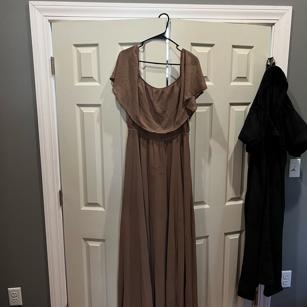 Baltic born dress